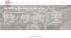 Desktop Screenshot of beta.fsintel.com